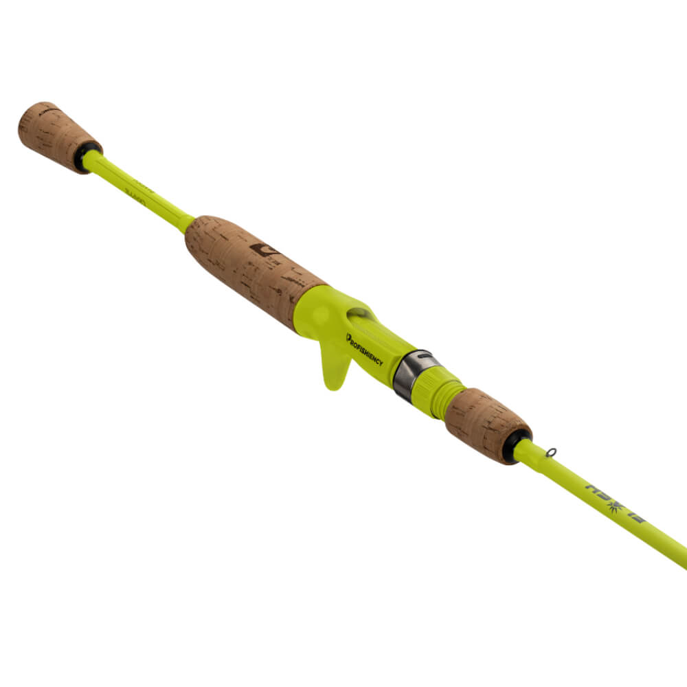 Flash Crappie-Trout-Panfish Spinning Rods