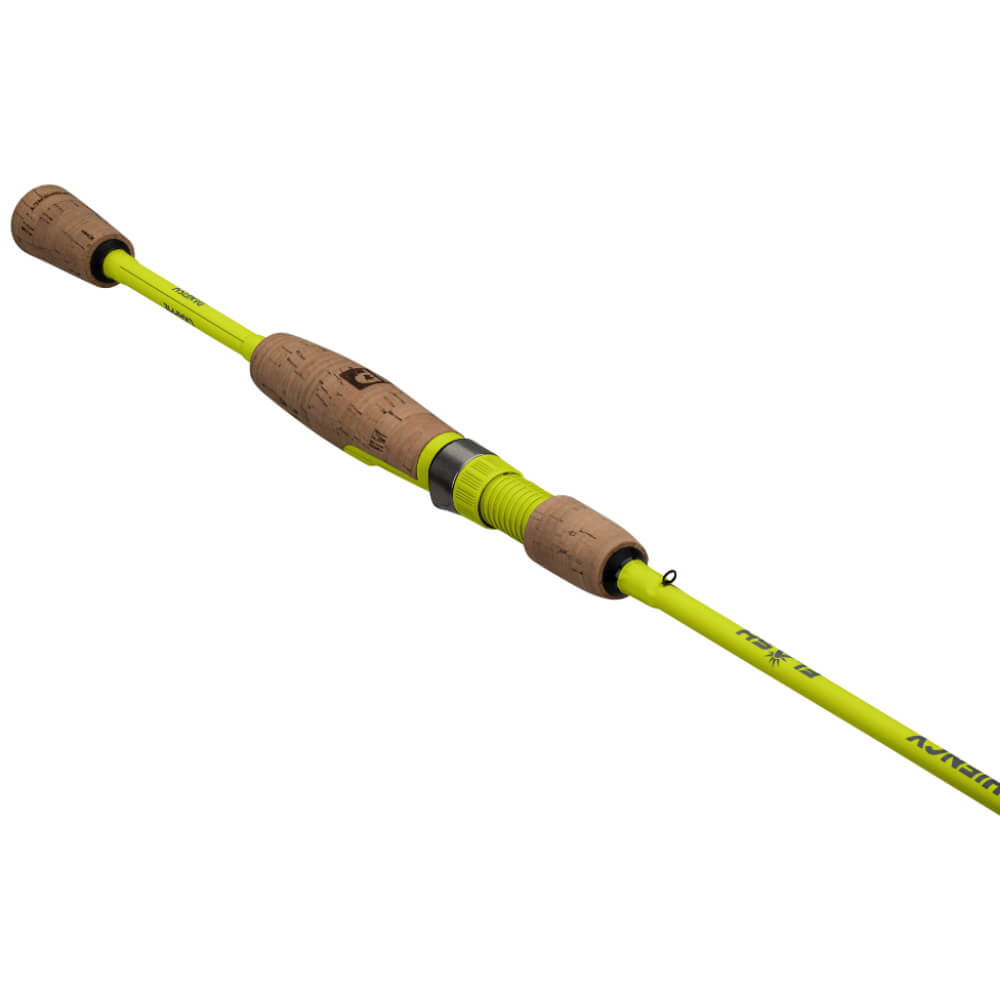 Flash Crappie-Trout-Panfish Spinning Rods