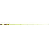 Profishiency Flashspin ultralight spinning rod, full side view with cork handle