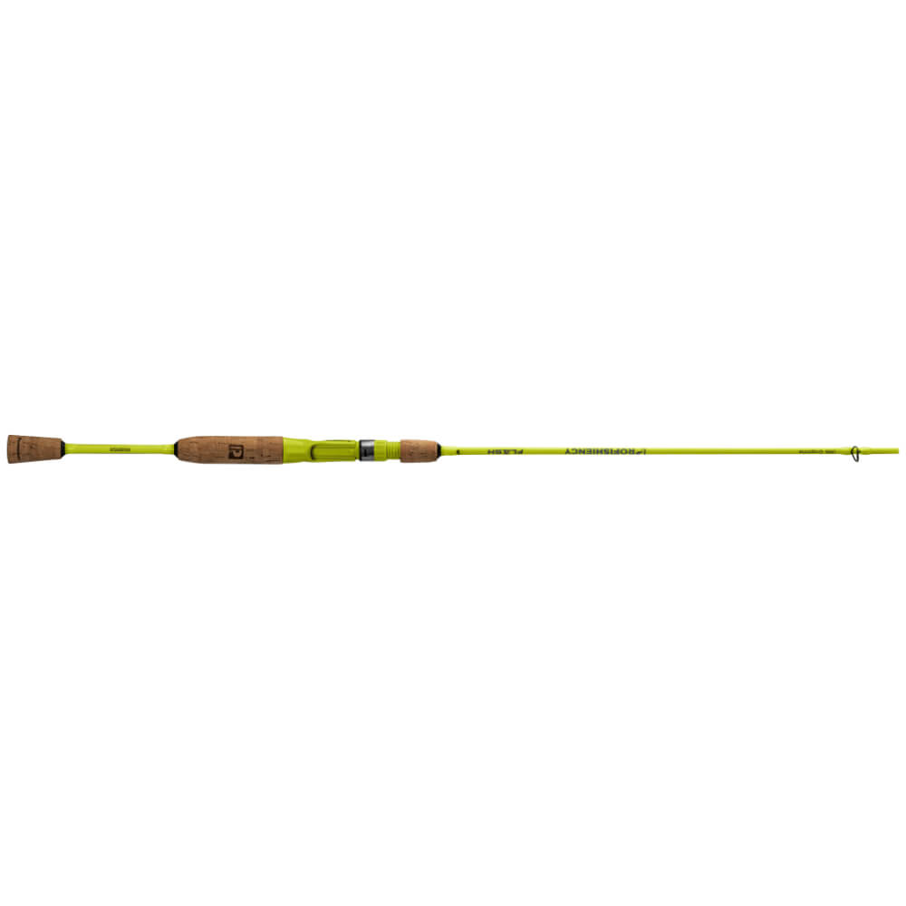 Flash Crappie-Trout-Panfish Spinning Rods