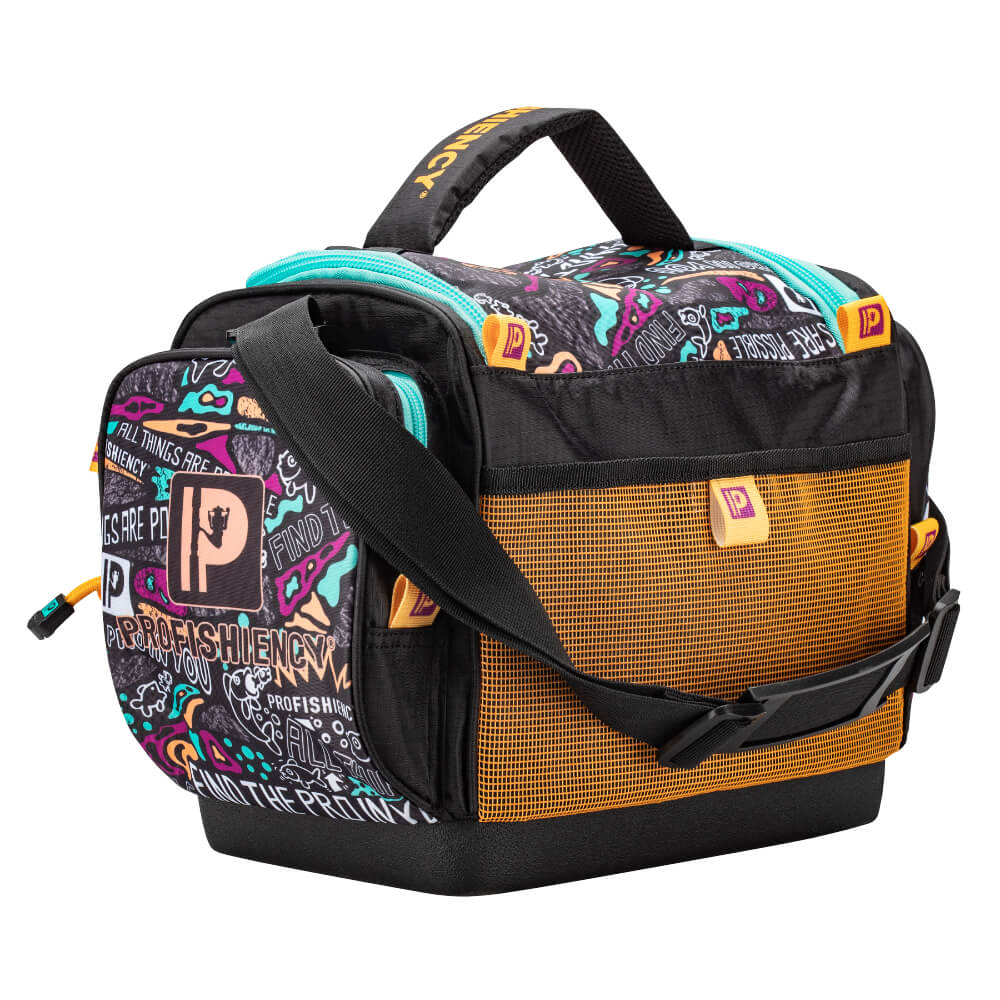 ProFISHiency Krazy 3 Tackle Bag