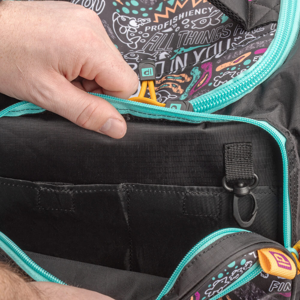 ProFISHiency Krazy 3 Tackle Bag