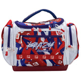 ProFISHiency Krazy Americana Tackle Bag with two 3600 Boxes AMERTBAG