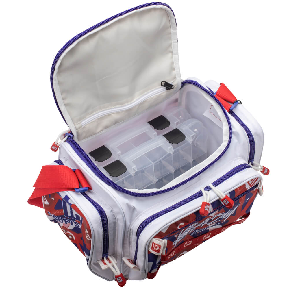 cca deluxe tackle bag EGO Kryptek Box This backpack includes 3 medium 3600 utility boxes providing space for your hooks CALCUTTA Deluxe Tackle Backpack