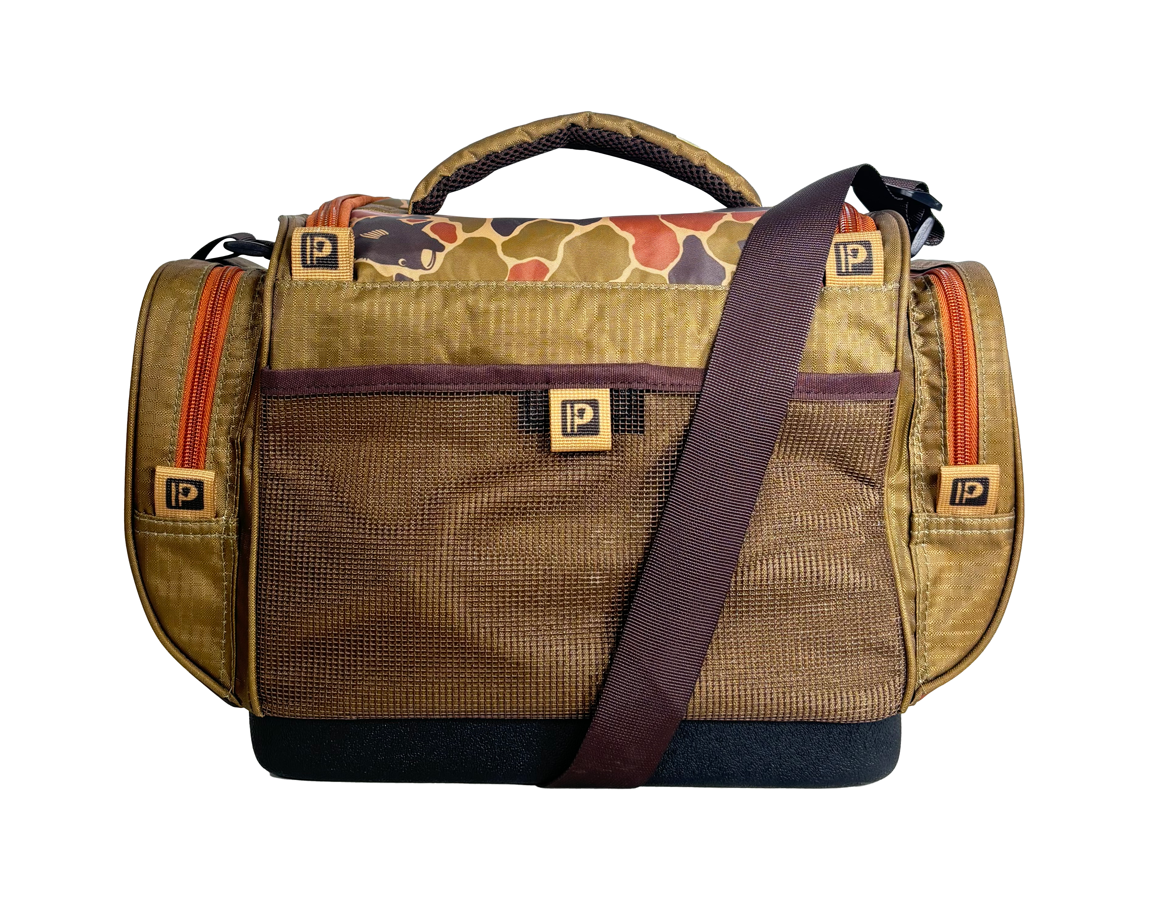 ProFISHiency Retro Green Tackle Bag