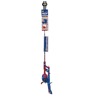 Profishiency Americana Tangle-Free Combo poles with angled design, ideal for smooth fishing experience and easy line handling.