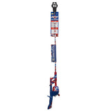 Profishiency Americana Tangle-Free Combo poles shown in packaging, designed for easy handling and tangle-free fishing experience.
