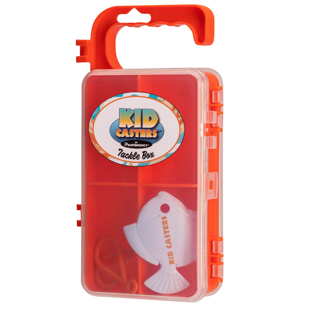 Kid Casters Krazy Tackle Bag Kit