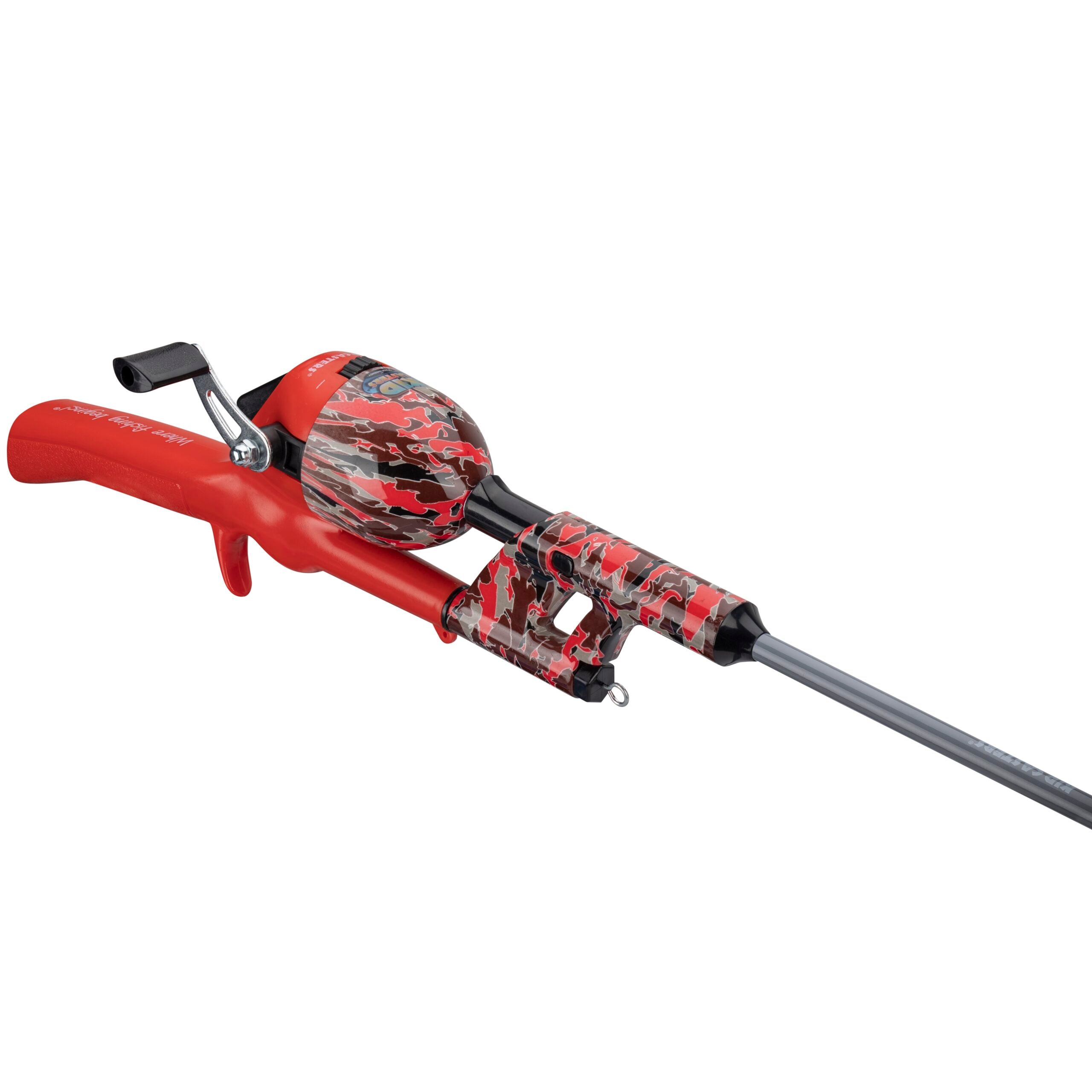 Kid Casters Tangle-Free Youth Spincast Combo