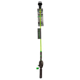 Profishiency Snake Tangle-Free Combo with durable poles, designed to prevent tangling during fishing or outdoor activities.