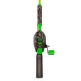 Profishiency Snake Tangle-Free Combo with handle, featuring tangle-free poles designed for smooth fishing experience