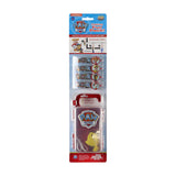 Paw Patrol Fishing Fun Pack: kids fishing set with Paw Patrol logo, foam sponge fish lures, tackle box and safety hooks.