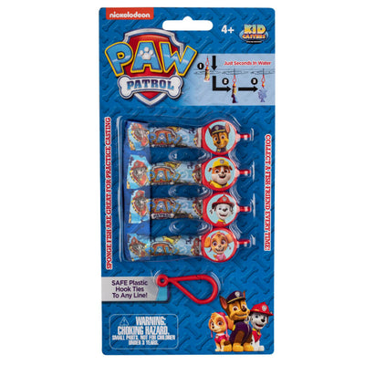 Profishiency Paw Patrol Training Bait Pack featuring colorful bait packs for dog training and play.