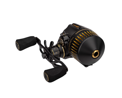 competitor spinning combo manual Okuma Tesoro Reels 400020000 bearing system with Zero Lew's Mach Crush Speed Spin