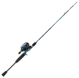 True Timber Rift Sniper Spincast Combo