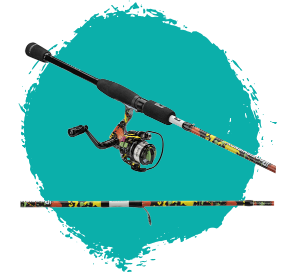 Shop Now - Fishing - Rods Reels & Combos - Rod & Reel Combos - Kids Combos  