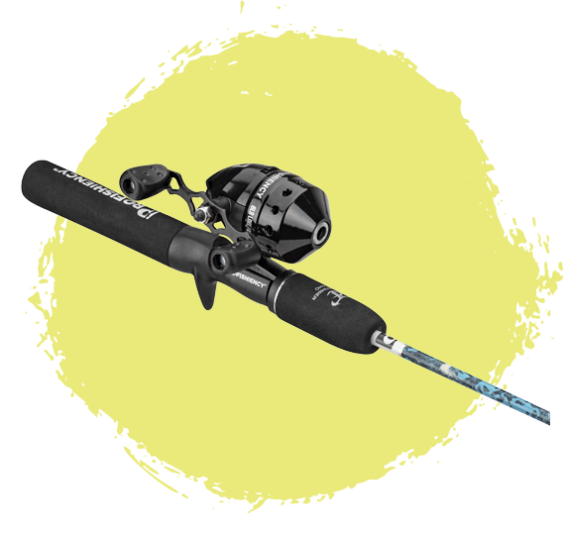 Combos Fishing Rod & Reel Combos Profishiency