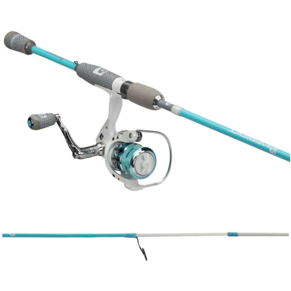 Rod and Reel Combo