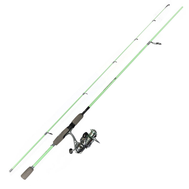 6′ 6″ Mint Spinning Combo