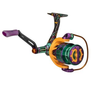 A13 2kkrzy3 Krazy 3 Spin Reel Main