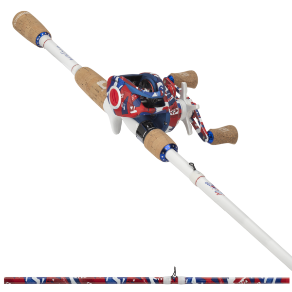 ProFISHiency Spinning Combo, 7' - Krazy Americana ☆ The Sporting