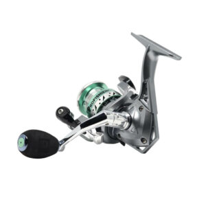 Mint Micro Spinning Combo Reel