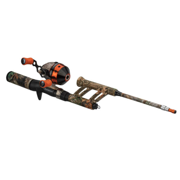 Realtree Xtra Spinning Combo - Now Available from Gander Mountain
