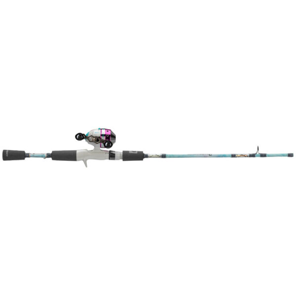 Academy Sports + Outdoors ProFISHiency Marble Spinning Rod and