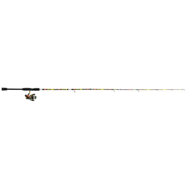 5' 6'' Splat Spinning Combo with Lures | Profishiency