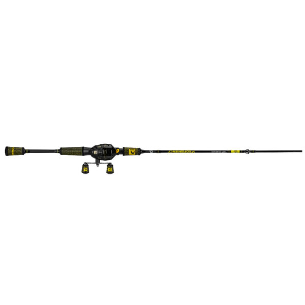 SYNST566CBO 5 ft. 6 in. Spin Cast Fishing Combo, 2 Piece 