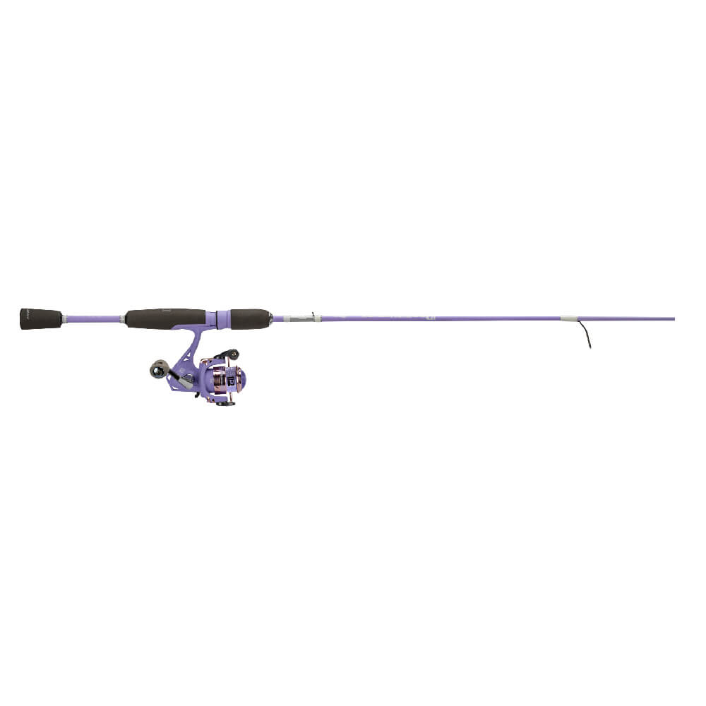 ProFISHiency 8Ft Big Fish Krazy 2.0 Spinning Combo Multicolor