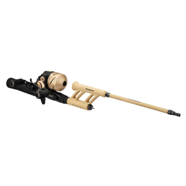 Profishiency Sniper Micro Spincast Rod and Reel Combo - 6ft