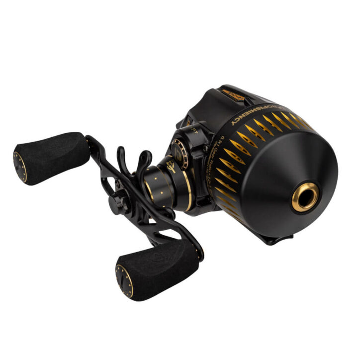 Spin Casting Reel - Brutus Spincast Fishing Reel includes