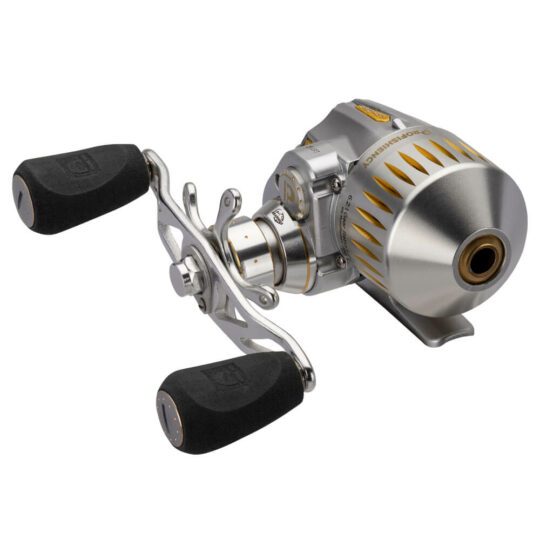 Micro SNIPER Spincast Reel Profishiency