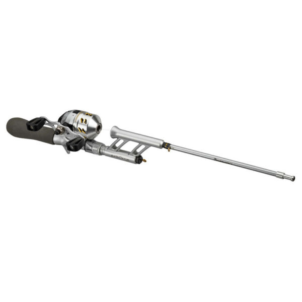 Profishiency Pocket Combo Rod And Reel 20 Inch Telescopic Rod New Fishing  Pole