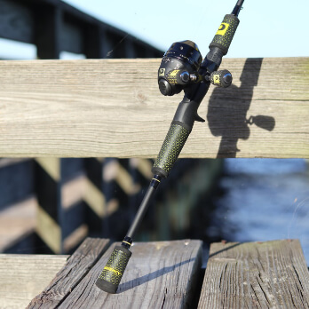 About Profishiency Fishing Rod