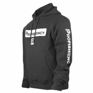 Profishiency 0010 Darkgreylssweatshirt Side