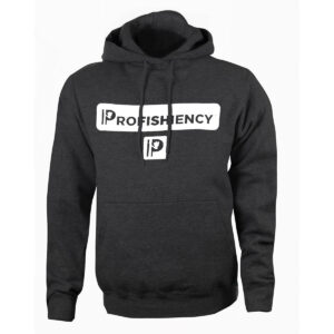 Profishiency 0012 Darkgreylssweatshirt Front
